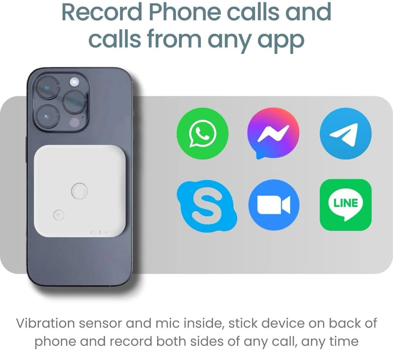 Smoovie - Call Recorder Smoovie - Call Recorder